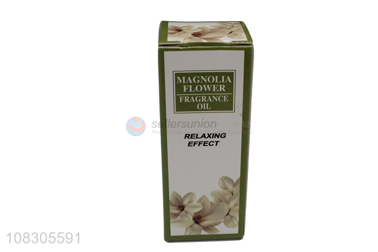 Top selling magnolia flower fragrance skin care perfume oil