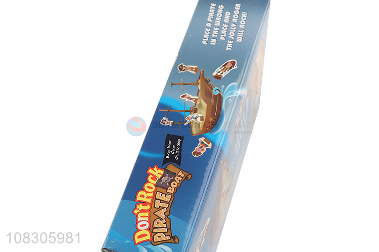 Popular products family games pirate boat toys for sale