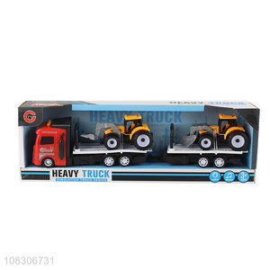 Hot Sale Simulation Truck Engineering Vehicle With Light And Music