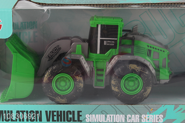 High Quality Simulation Farm Vehicle Toy Vehicle For Kids