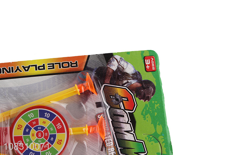 Popular products plastic children soft bullet gun toys for sale