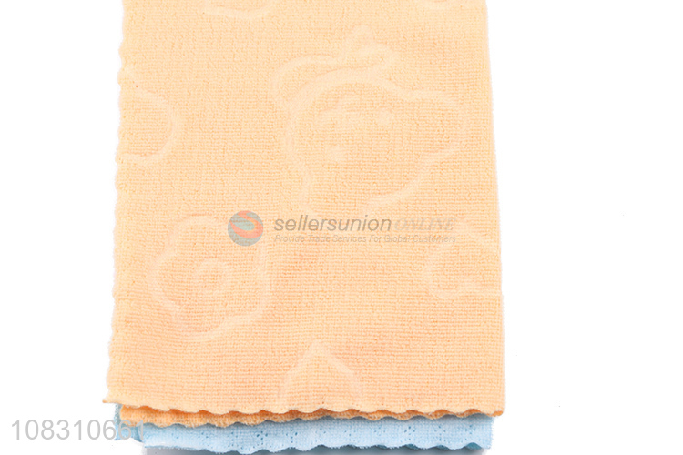 Wholesale window furniture cleaning cloths household cleaning tool