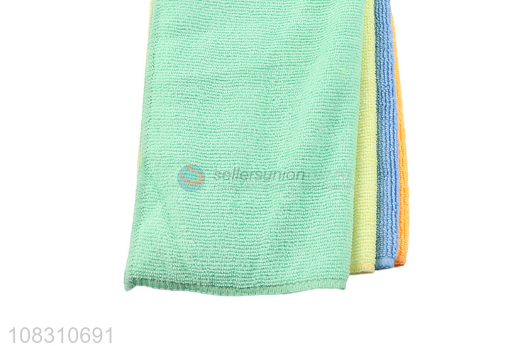 Online wholesale home kitchen car cleaning towels cleaning cloths