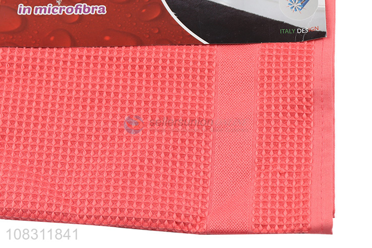 High Quality Microfibre Cloth For Household Cleaning
