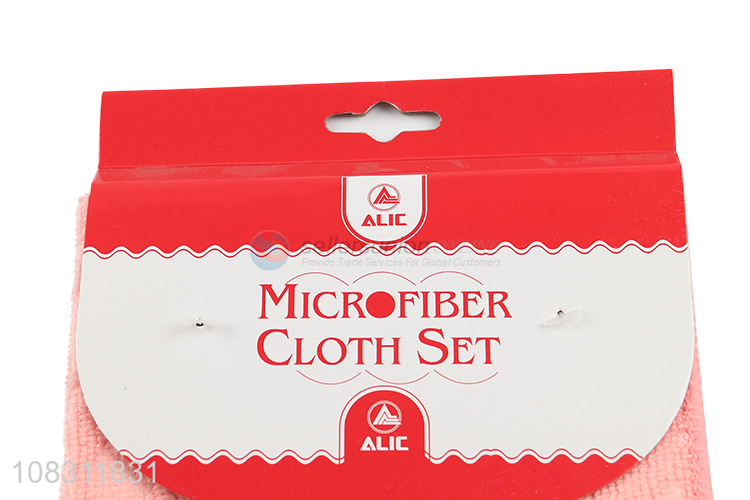 New Products Microfibre Cloth Cleaning Cloth For Sale
