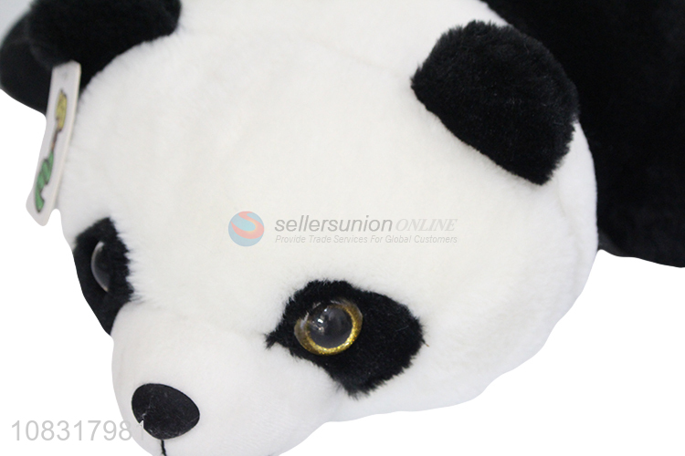 Hot selling cute stuffed animal doll panda plush toy