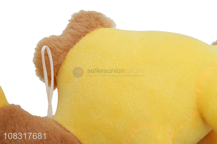 Best selling camel plush toy stuffed animals for kids