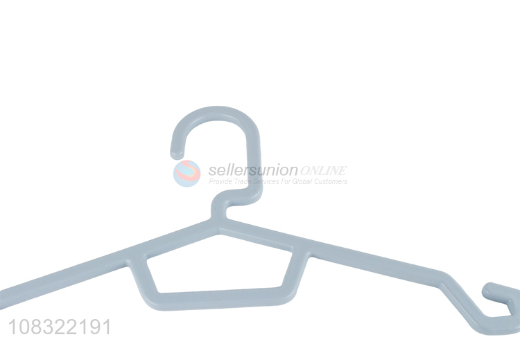 New arrival plastic non-slip coat hanger clothes hanger for household