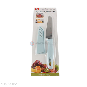Top sale reusable kitchen gadget fruit knife wholesale