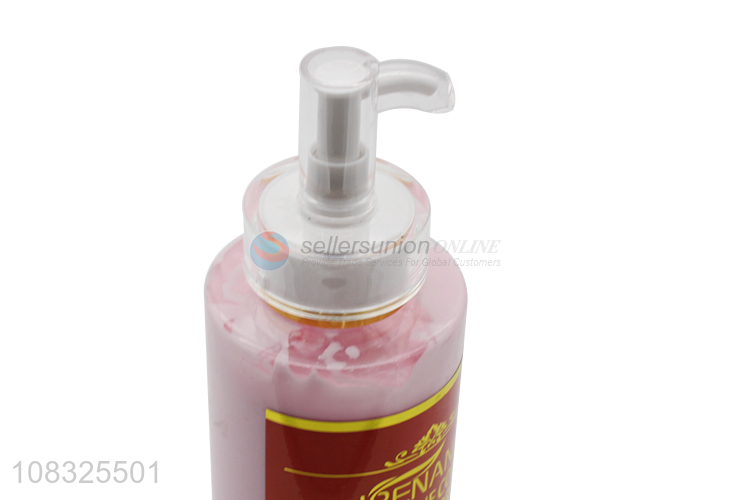Yiwu wholesale travel body lotion fragrance body cream