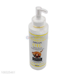 Yiwu market fragrance essential oil body lotion for girls