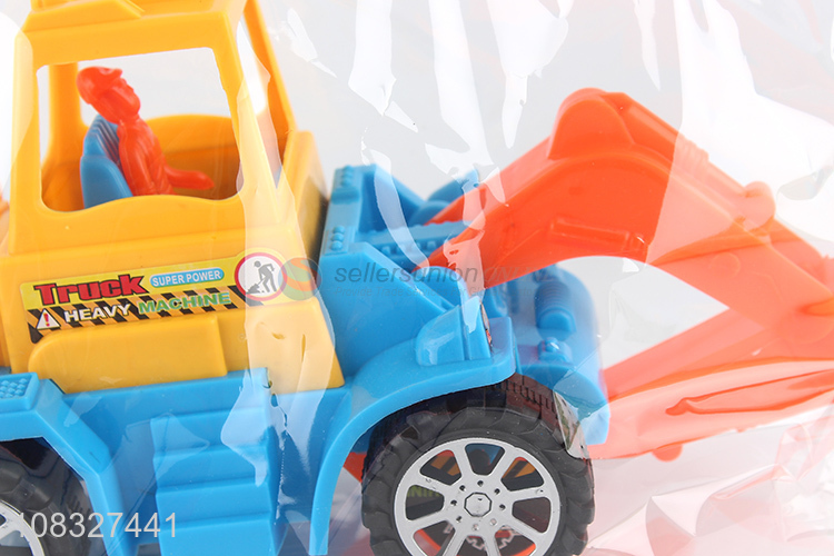 Online wholesale plastic truck model toys for children