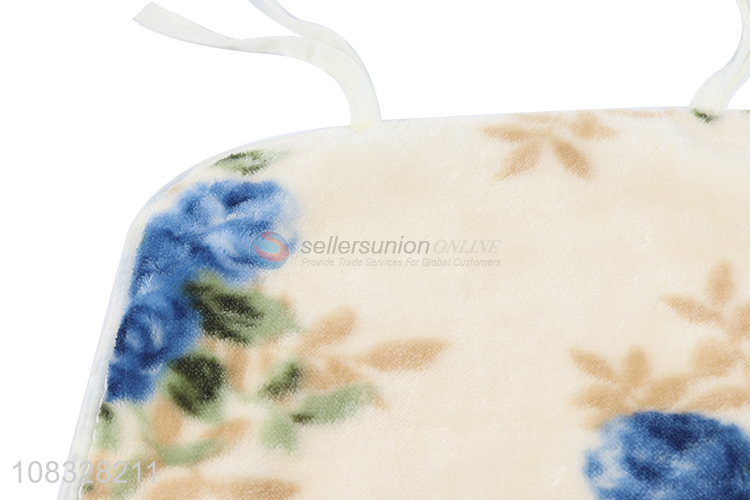 Yiwu Wholesale Classic Printing Cushion Flannel Cushion