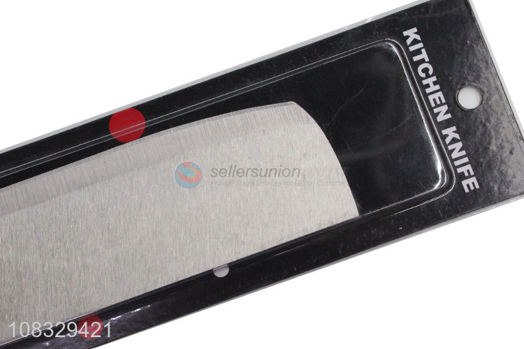 Hot products stainless steel kitchen knife for chef