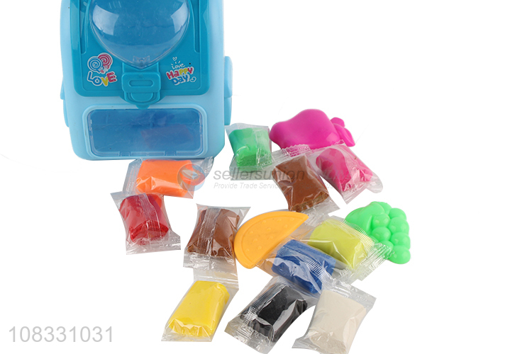 Good price portable DIY play dough for toddlers kids