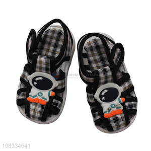 Top selling comfortable children sandals for little boy