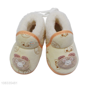 China wholesale baby winter toddler shoes baby casual shoes