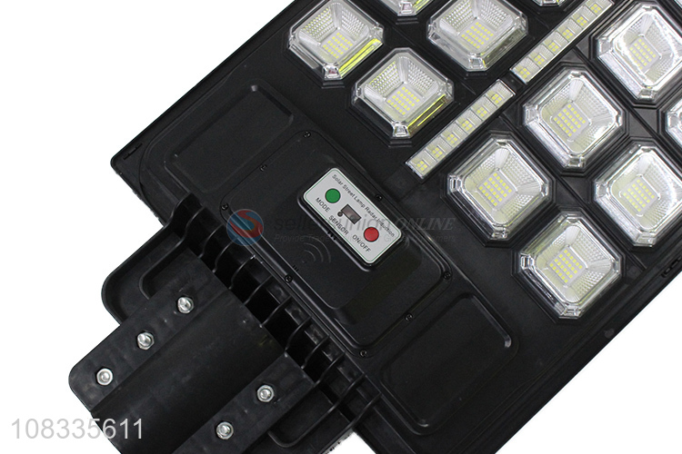 Hot selling outdoor LED street lights solar light