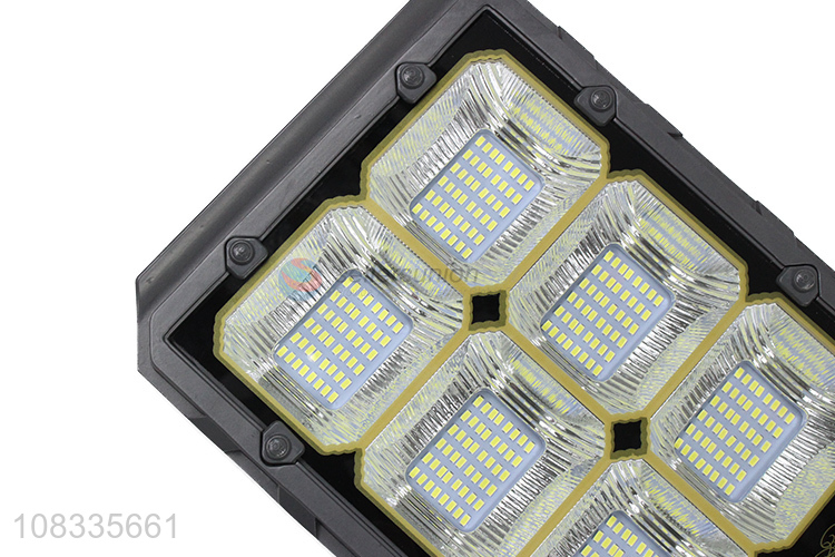 New products 300w solar light waterproof street light