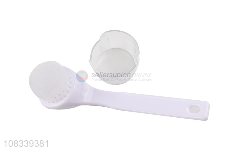 Best selling cleansing deep face brush for skin care tools