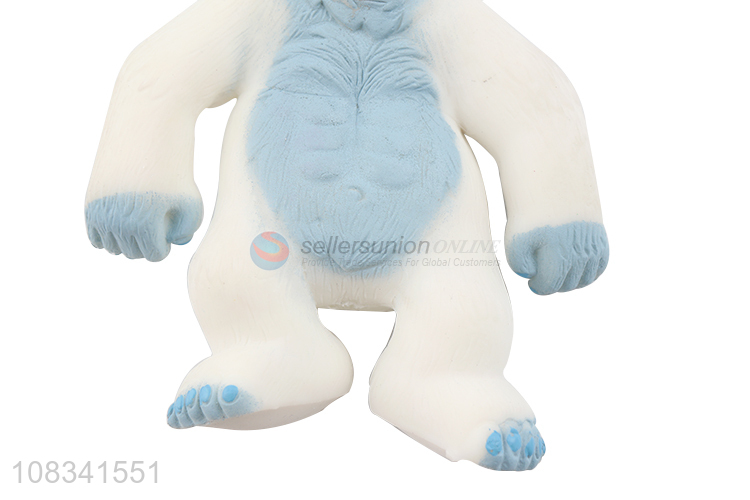 Yiwu wholesale cartoon animal model toy for children