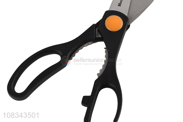 Wholesale from china heavy duty black scissors kitchen scissors