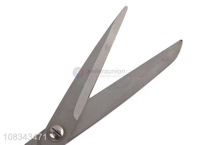 Low price stainless steelsewing scissors for right hand use