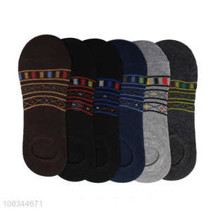 Popular products fashion short socks ship socks for men