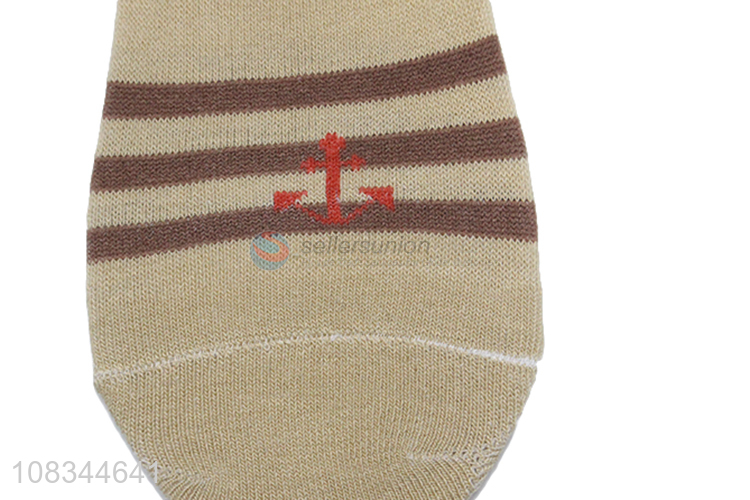 Good quality leisure ship socks sports socks for men