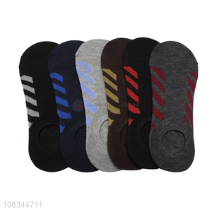 Wholesale men sports short socks fashion polyester socks
