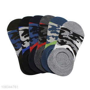 Yiwu wholesale fashion adult short socks sports socks