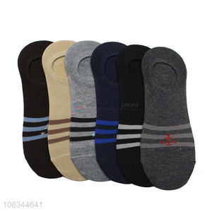 Good quality leisure ship socks sports socks for men