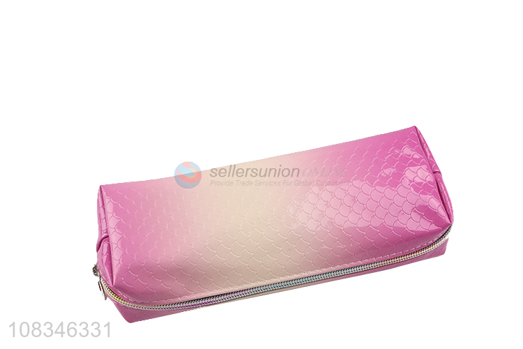 Hot selling fashion pencil bag students stationery bag