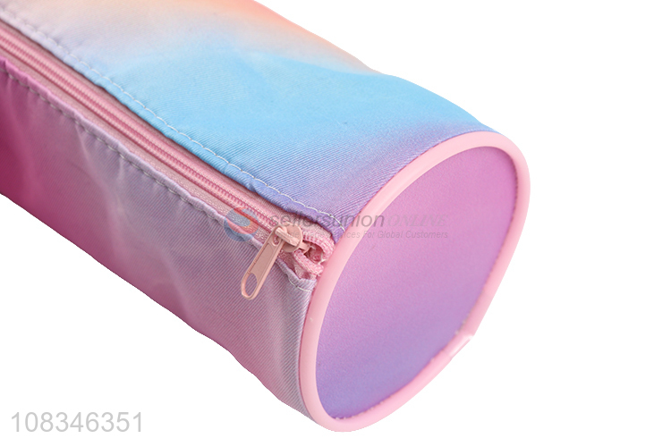 Hot products portable pencil bag for stationery storage