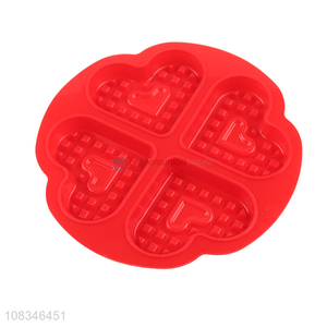 High quality food-grade <em>silicone</em> <em>cake</em> <em>mould</em> for sale