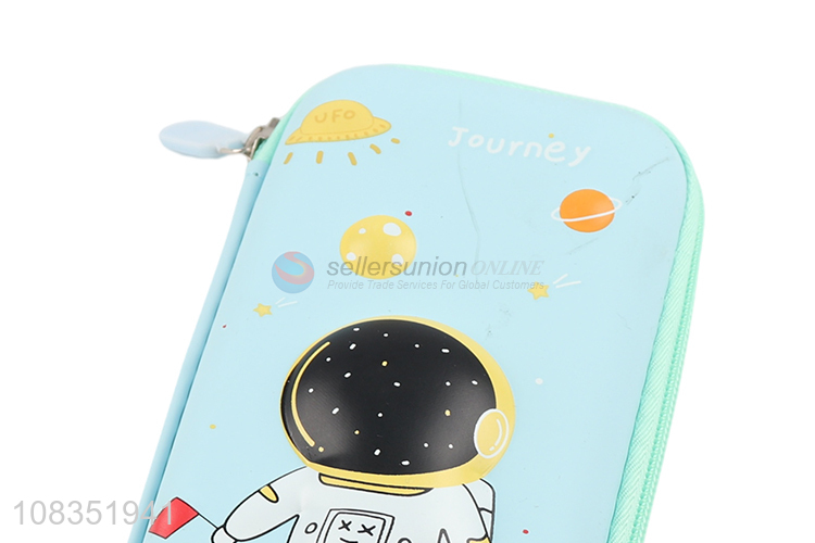 China wholesale cartoon students stationery pencil bag