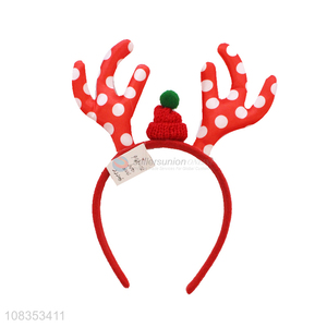 New Arrival Christmas Hair Hoop Fashion Hair Band