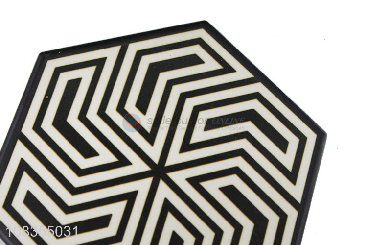 Cheap price ceramic decorative heat resistant pad wholesale