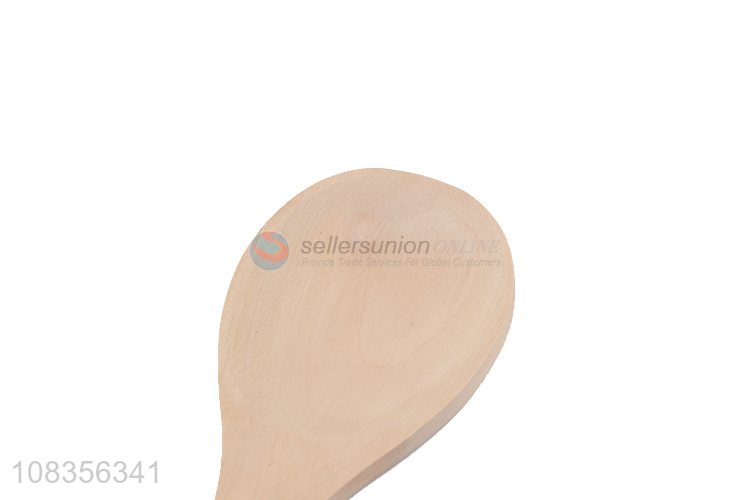 Good Quality Wooden Rice Scoop Rice Spoon For Sale