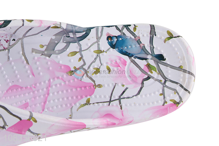 China products summer indoor outdoor women flip-flops slippers