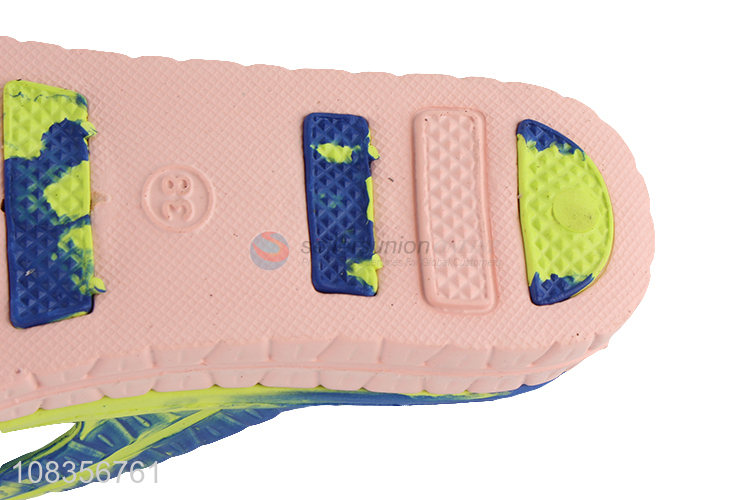 Wholesale from china women indoor outdoor filp-flops slippers