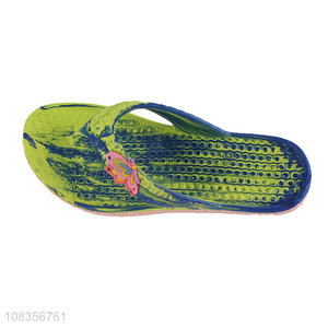 Wholesale from china women indoor outdoor filp-flops slippers
