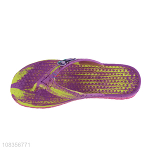 New design non-slip women summer cool flip-flops slipper for sale