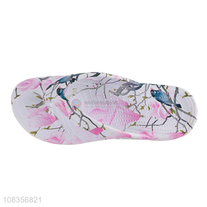 China products summer indoor outdoor women flip-flops slippers