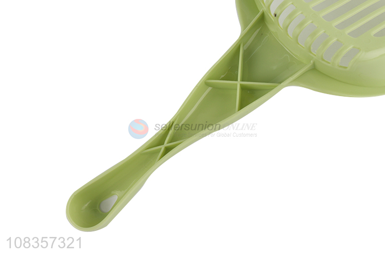 Wholesale pet accessories plastic cat litter scoop litter shovel