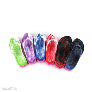 Hot products ladies slippers fashion flip flops for sale