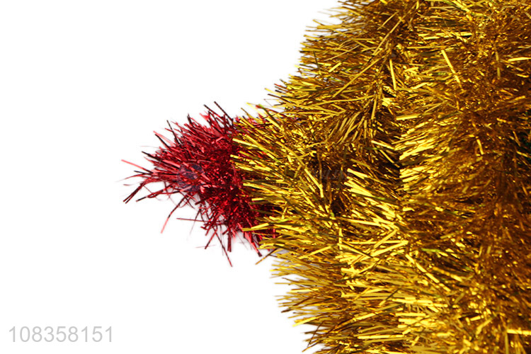 Most popular party supplies decoration Christmas festival tinsel