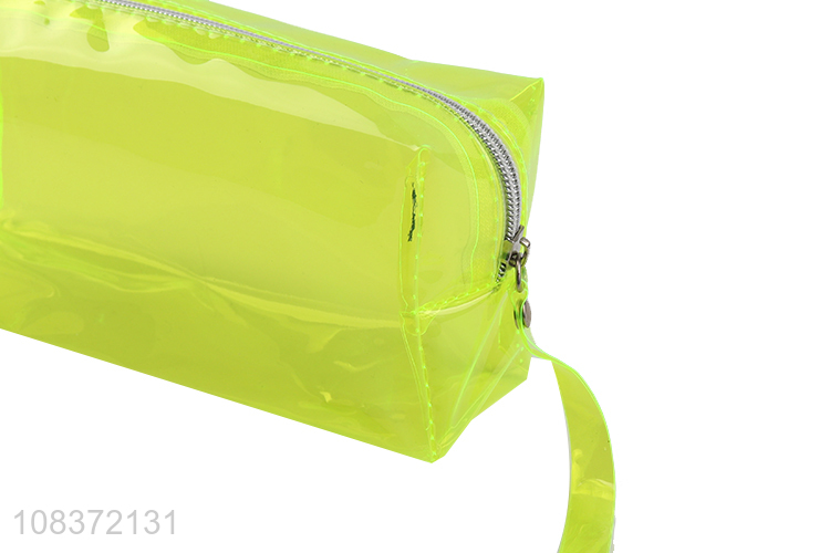 New arrival simple fashion cosmetic bag waterproof wash bag