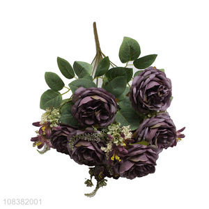 High quality natural fake flower simulation flower