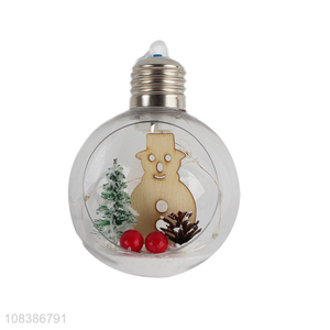 Factory supply party christmas ornaments plastic christmas ball
